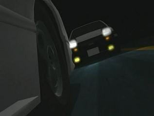 Initial D 1st Stage - Episodio 26