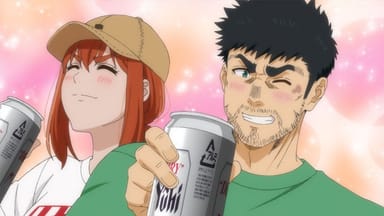 Futari Solo Camp - Episodio 9