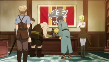 Tsuihousha Shokudou e Youkoso! - Episodio 10