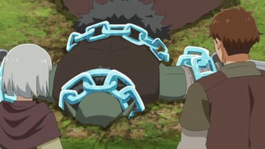 Mizu Zokusei no Mahou Tsukai - Episodio 9