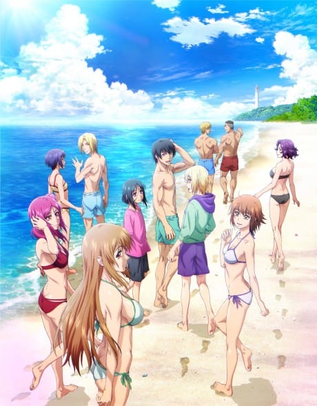 Grand Blue Temporada 2