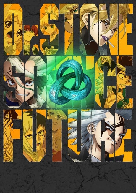 Dr.STONE SCIENCE FUTURE Part 2